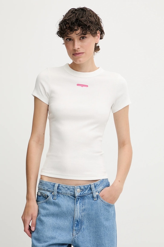

Футболка Tommy Jeans, белый