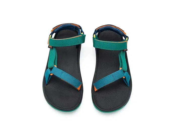 Сандалии универсальная шнуровка Hurricane XLT Jr Teva Kids, Dazzling Blue — фото 3