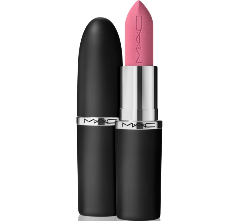 

MAC Cosmetics MACximal Silky Matte Lipstick Помада Snob 3,5 г