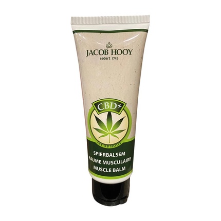 

Бальзам для мышц CBD Jacob Hooy
