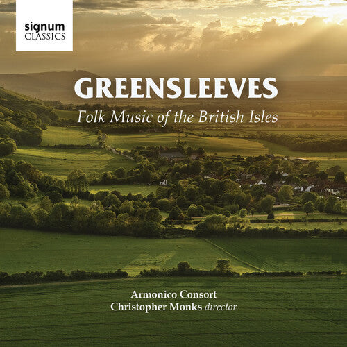 

CD диск Morley, T. / Armonico Consort / Monks, Christopher: Greensleeves