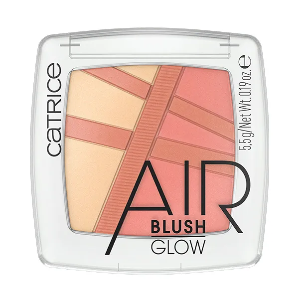 

Пудровые румяна Airblush Glow Catrice, 10