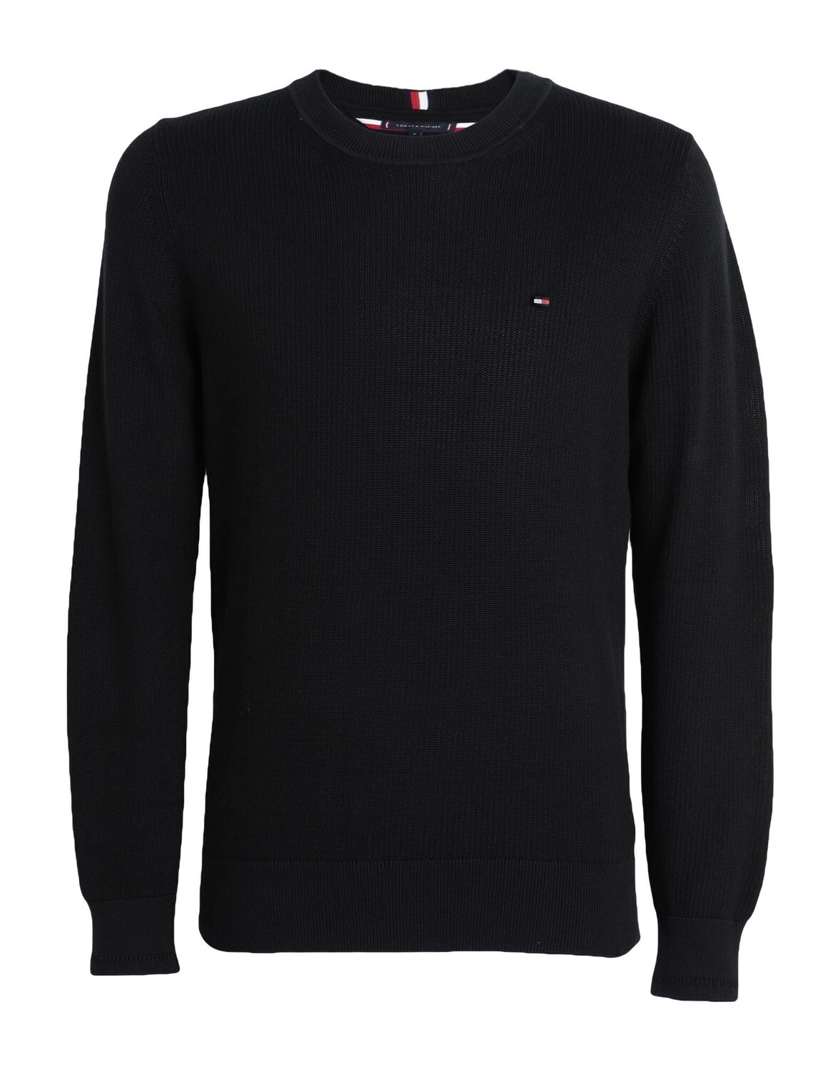 

Свитер Tommy Hilfiger, черный