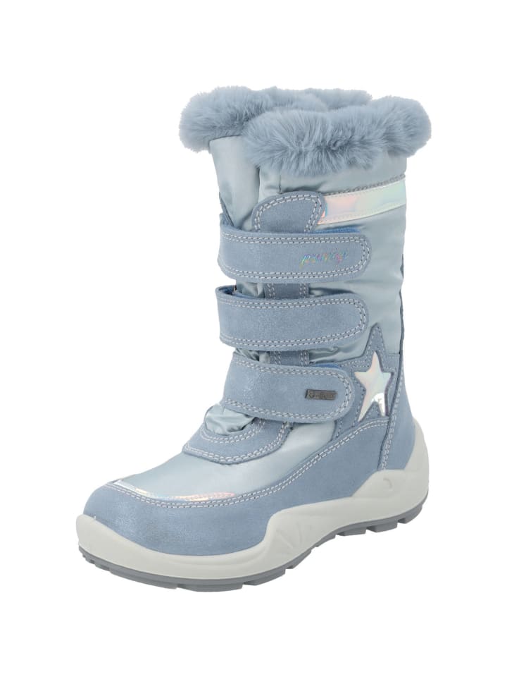 

Сапоги Primigi, цвет cielo/cielo