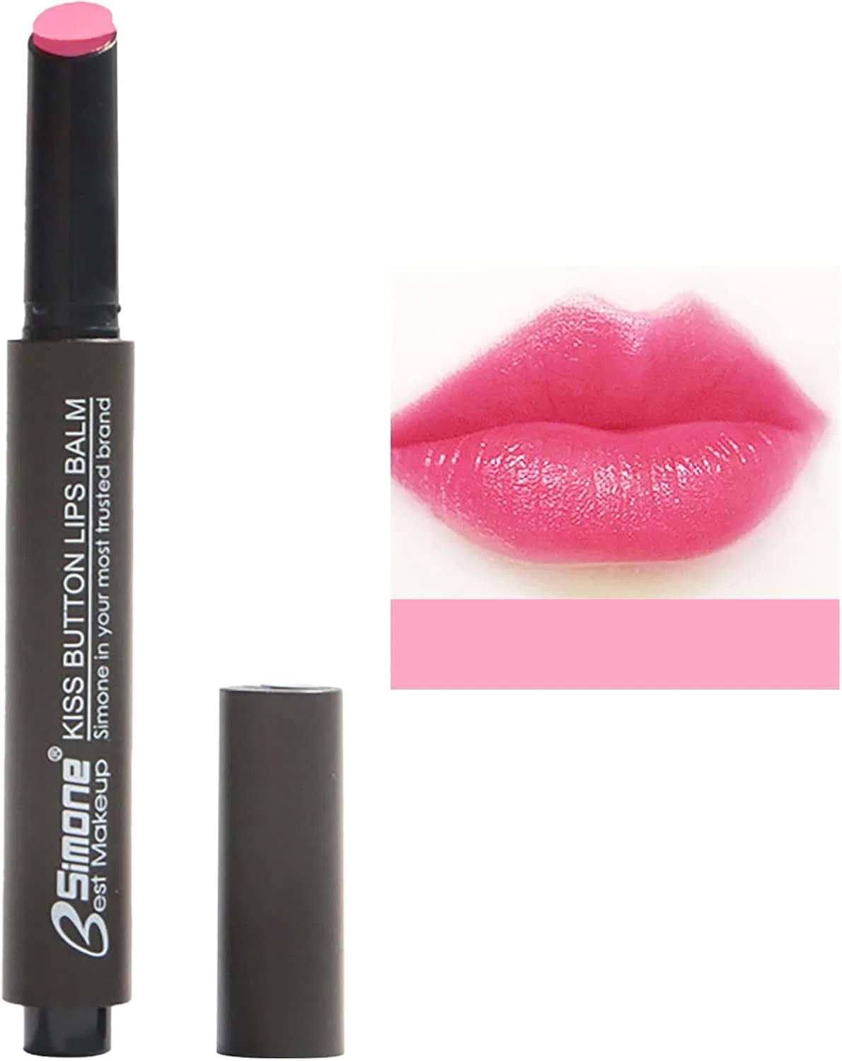 Блеск для губ Glaze Cosmetic с увлажнением, цвет F Generic — фото 2