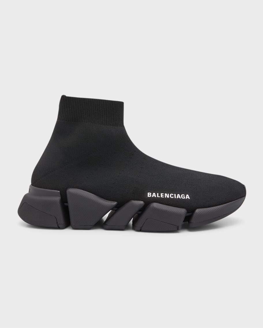 Кроссовки Speed Knit Sock Trainer Balenciaga