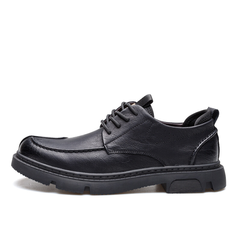 

Мужские туфли EGCHI Men's Casual Shoes Men Mid-Top