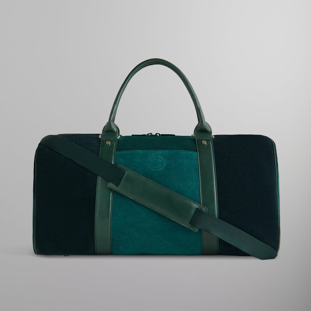 

Сумка Kith for BMW Mixed Suede Duffle Bag, цвет Vitality