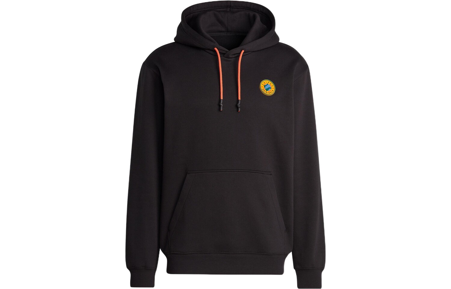 

Adidas Originals Мужская толстовка, цвет Black