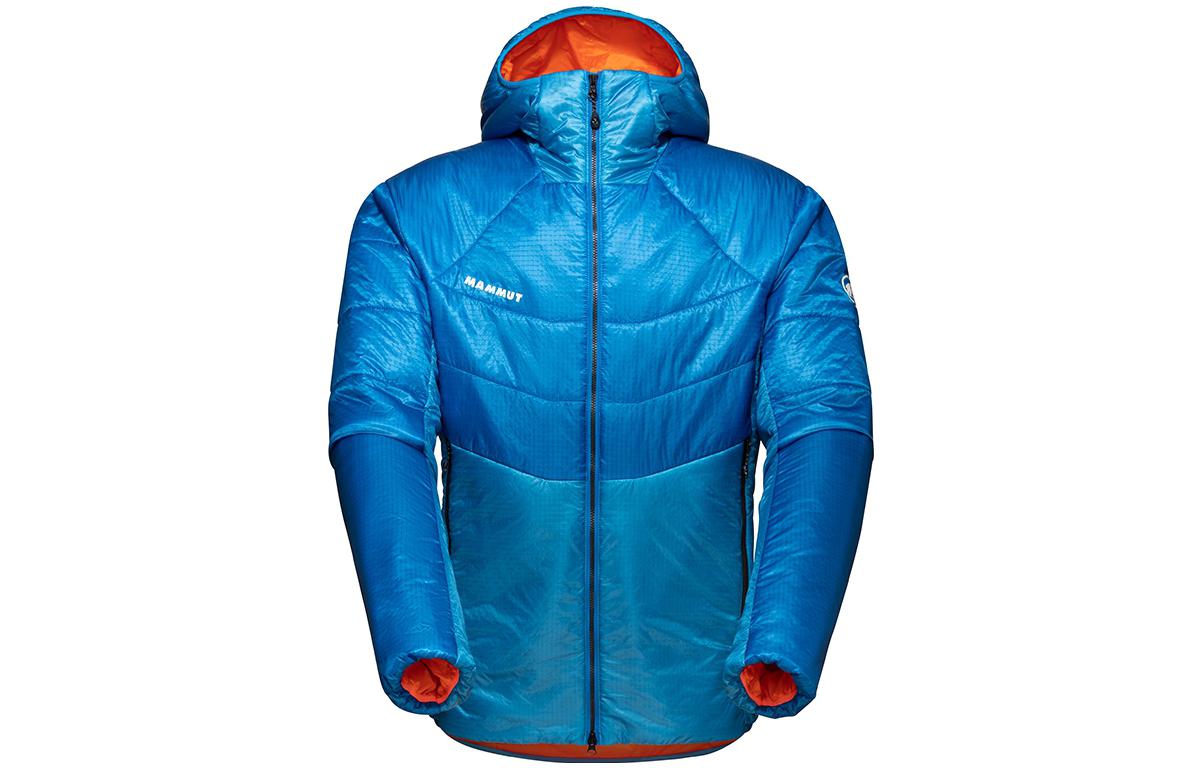 

Куртка Eigerjoch MAMMUT, темная ночь черный