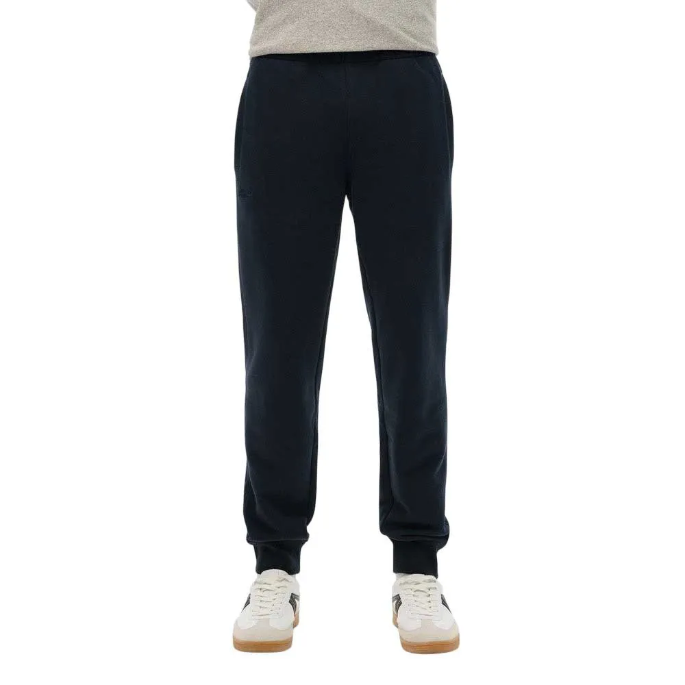 

Джоггеры Superdry Essential Logo, черный