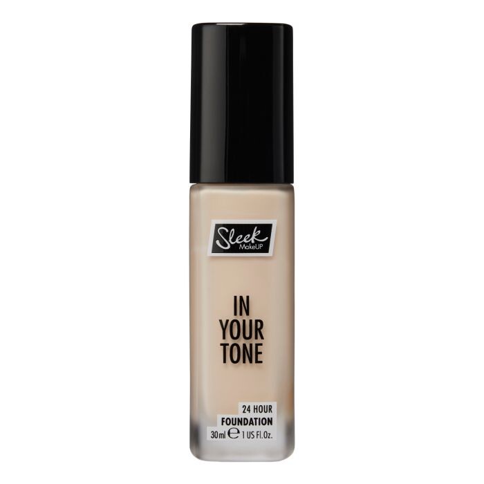 

Тональная основа Base de Maquillaje In Your Tone 24h Sleek, 4N