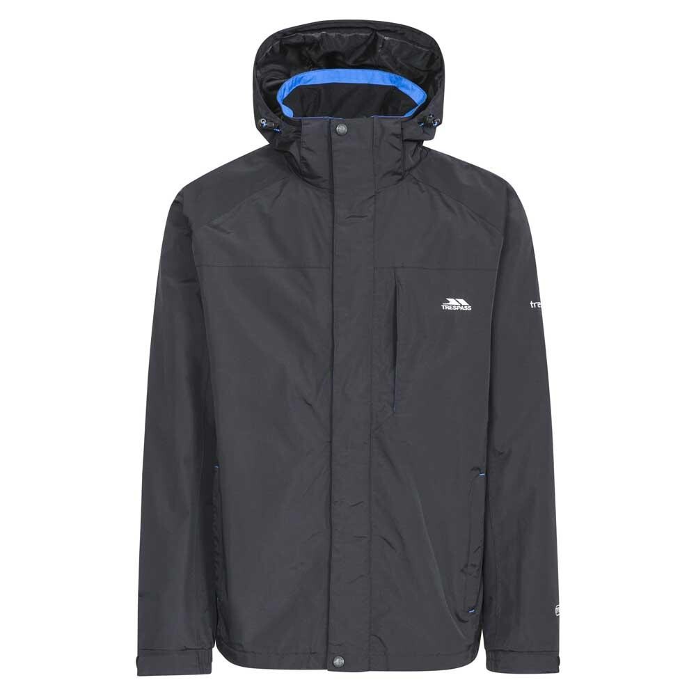 

Спортивная куртка Trespass Edwards II softshell, черный