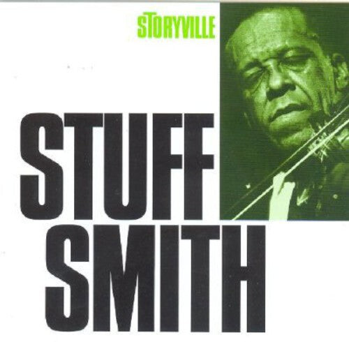 

CD диск Smith, Stuff: Master of Jazz