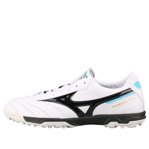 

Кроссовки morelia 2 pro as 'white black' Mizuno, белый