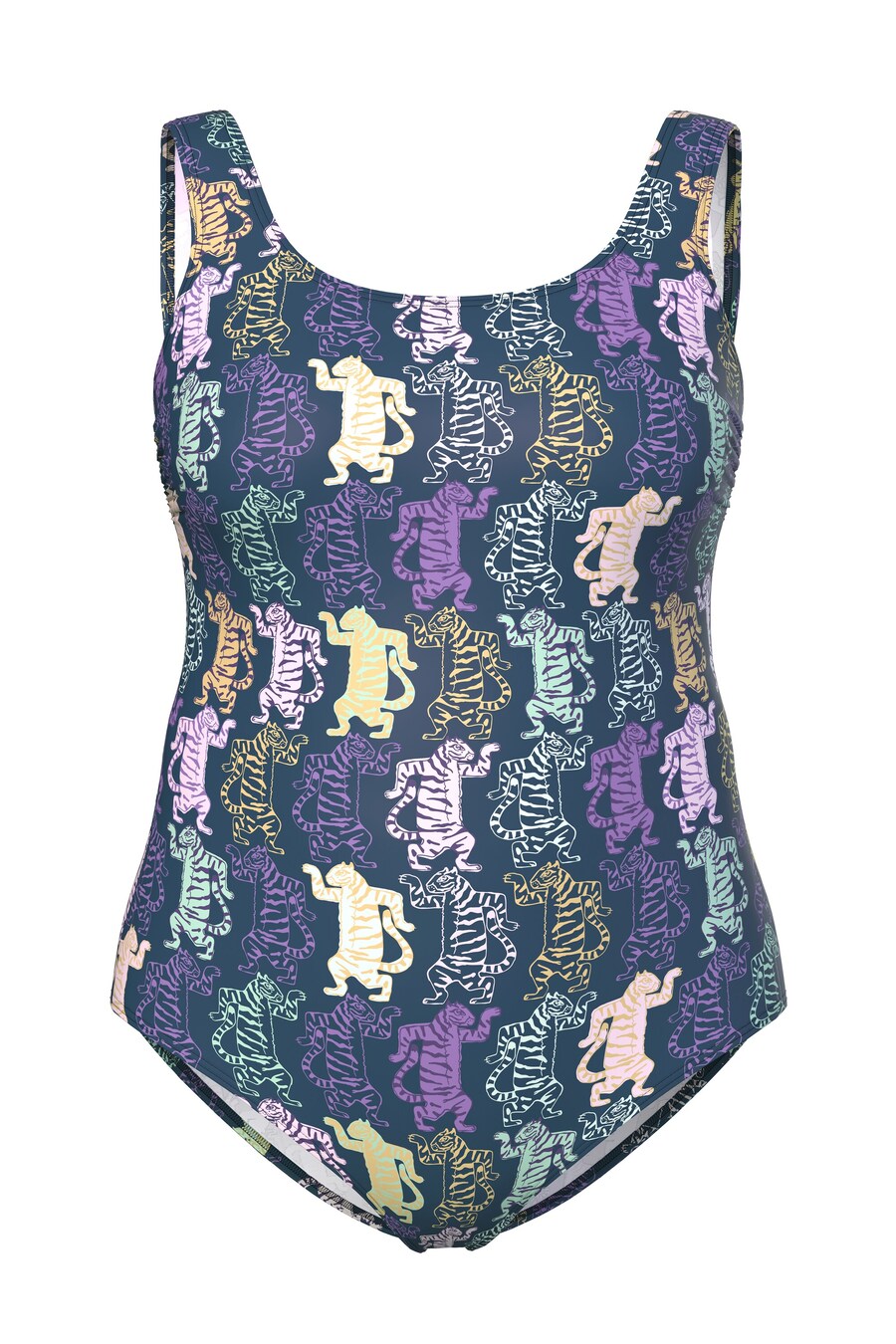 

Купальник Ulla Popken, marine blue