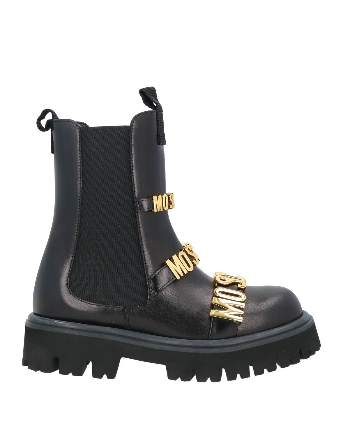 

Ботильоны Moschino, черный