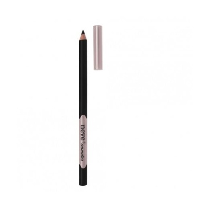 

Пастельные тени для век Licorice Snow Cosmetics Цвет черный матовый Neve Cosmetics