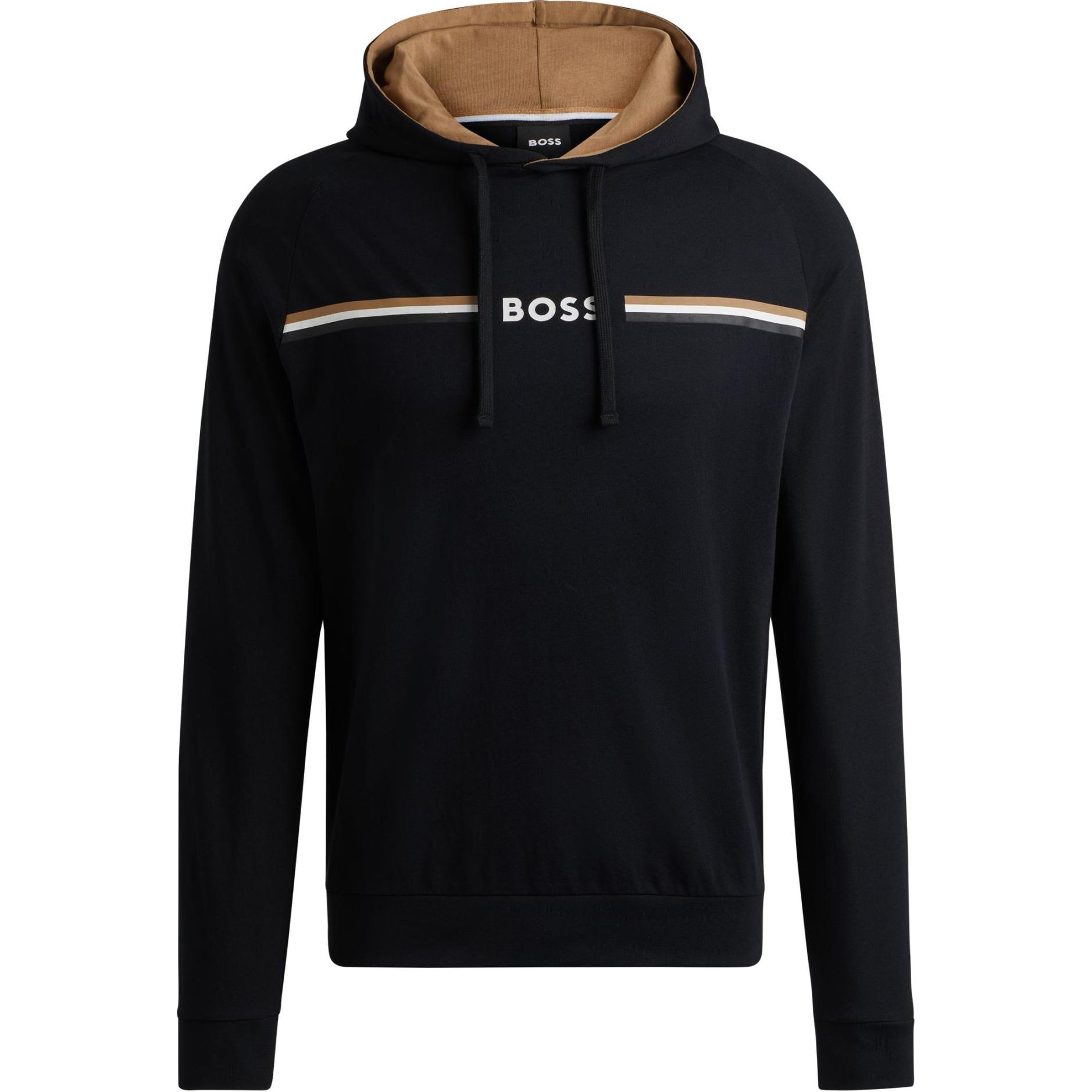 

HUGO BOSS Толстовка мужская черная
