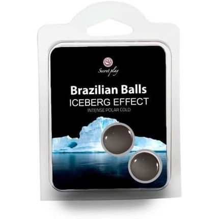 

Бразильские шарики Efecto Frio Iceberg Secret Play