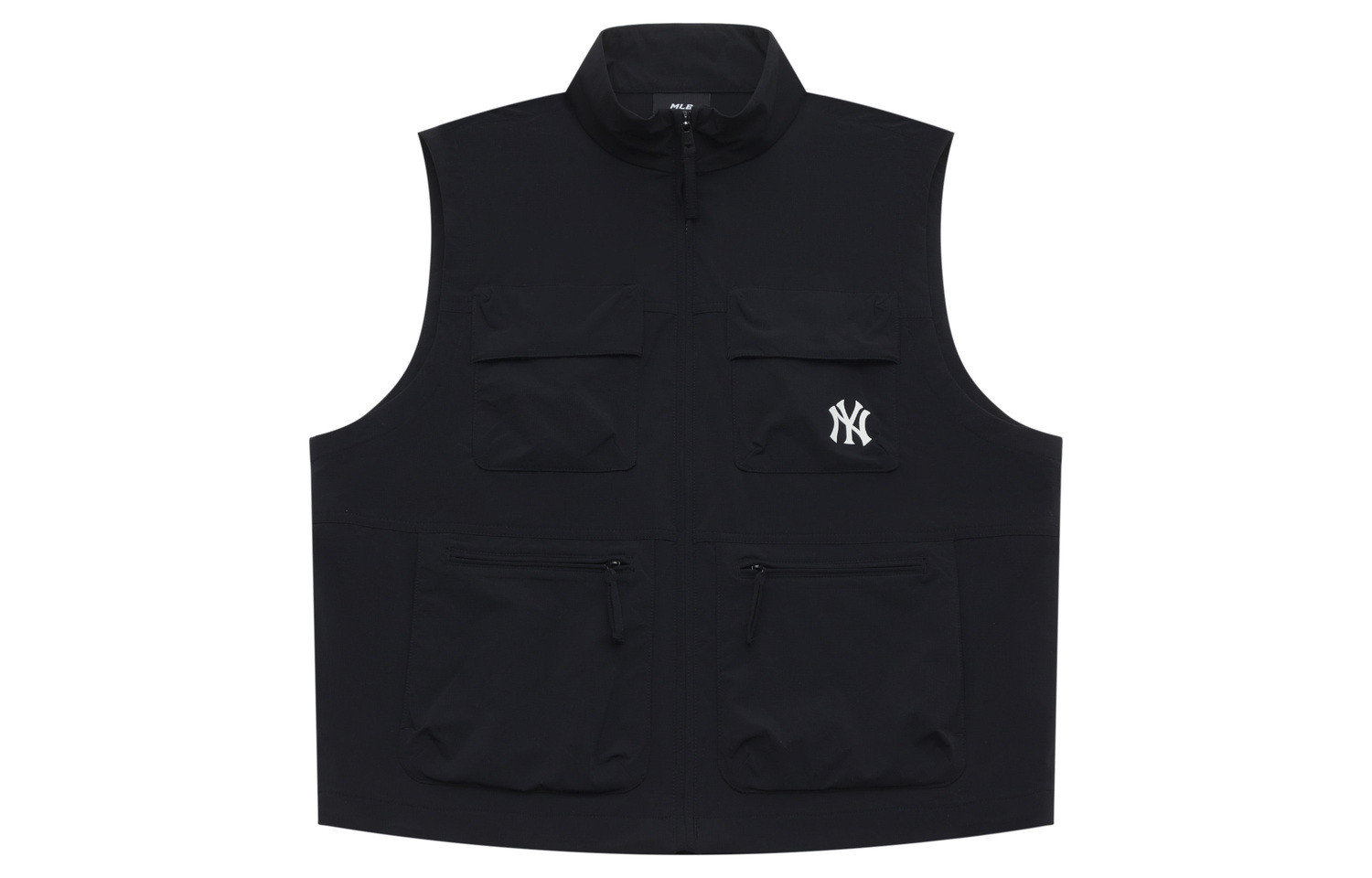 

MLB Нью-Йорк Янкиз SS25 Жилет унисекс черный, Black