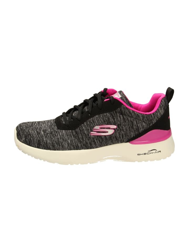 

Низкие кроссовки Skechers Sportliche, черный