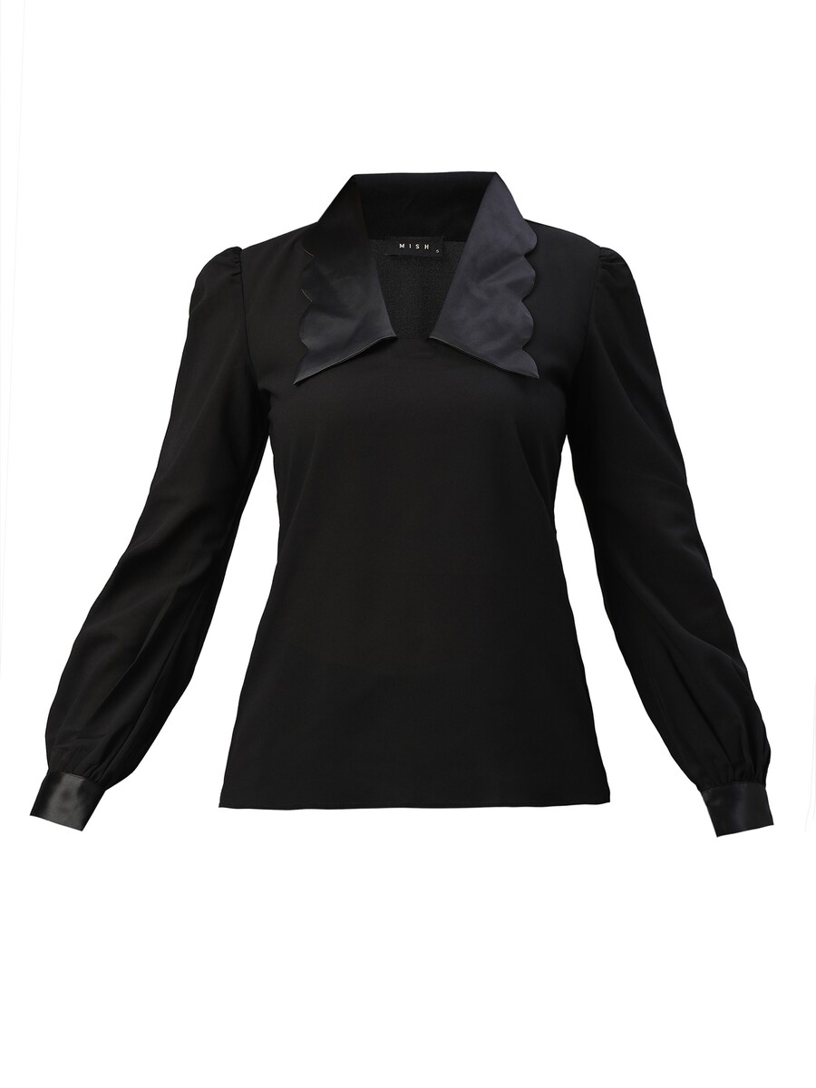 

Лонгслив MISH Shirt Maranatha, черный