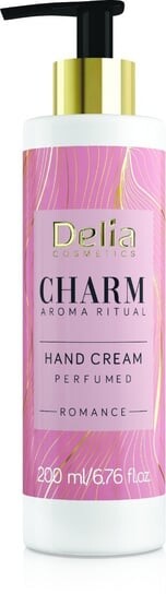 

Парфюмированный крем для рук «Романтика», 200 мл Delia Cosmetics, Charm Aroma Ritual, Фиолетовый, Парфюмированный крем для рук «Романтика», 200 мл Delia Cosmetics, Charm Aroma Ritual