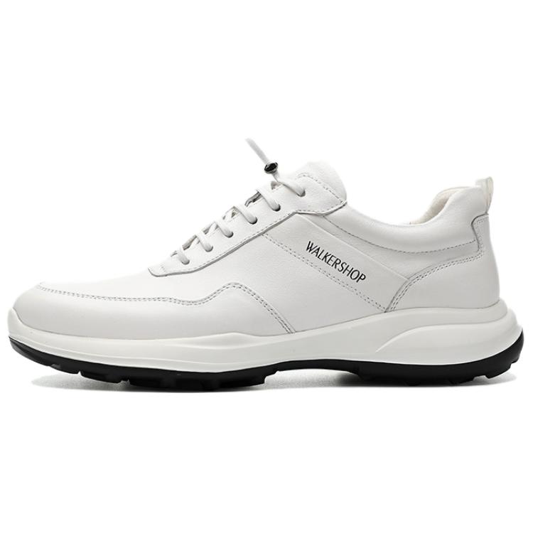 

Низкие повседневные туфли для мужчин WALKER SHOP, White