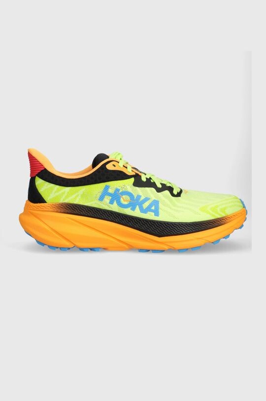 

Кроссовки One One Challenger Hoka, зеленый, Желтый;зеленый, Кроссовки One One Challenger Hoka, зеленый