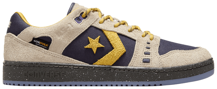

Кроссовки Converse AS-1 Pro 'Suede & Cordura - Beach Stone', кремовый