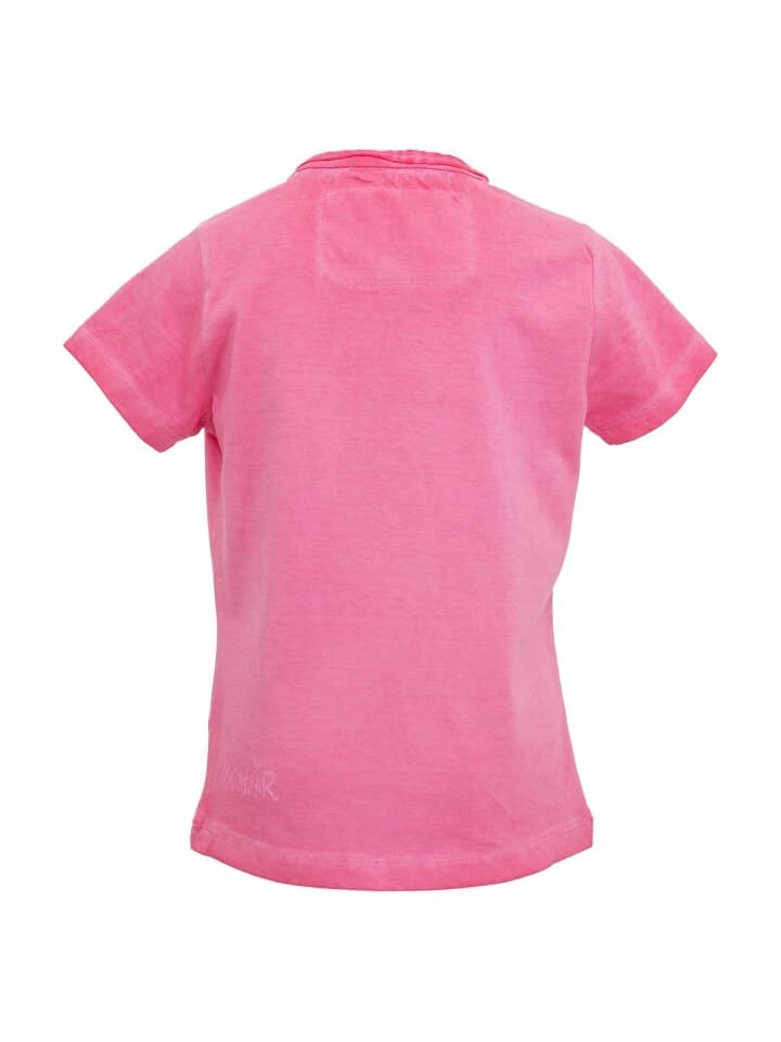 Футболка Hangowear Kinder T-Shirt ANNI KIDS, розовый — фото 4