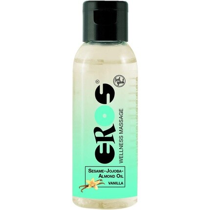 

Массажное масло Wellness Vanilla 50 мл, Eros