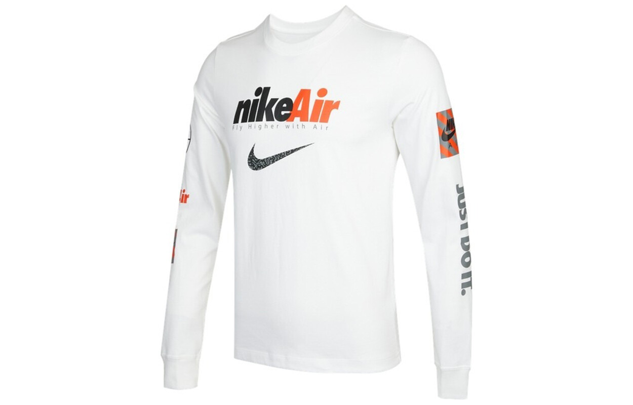 

Футболка мужская белая Nike, белый