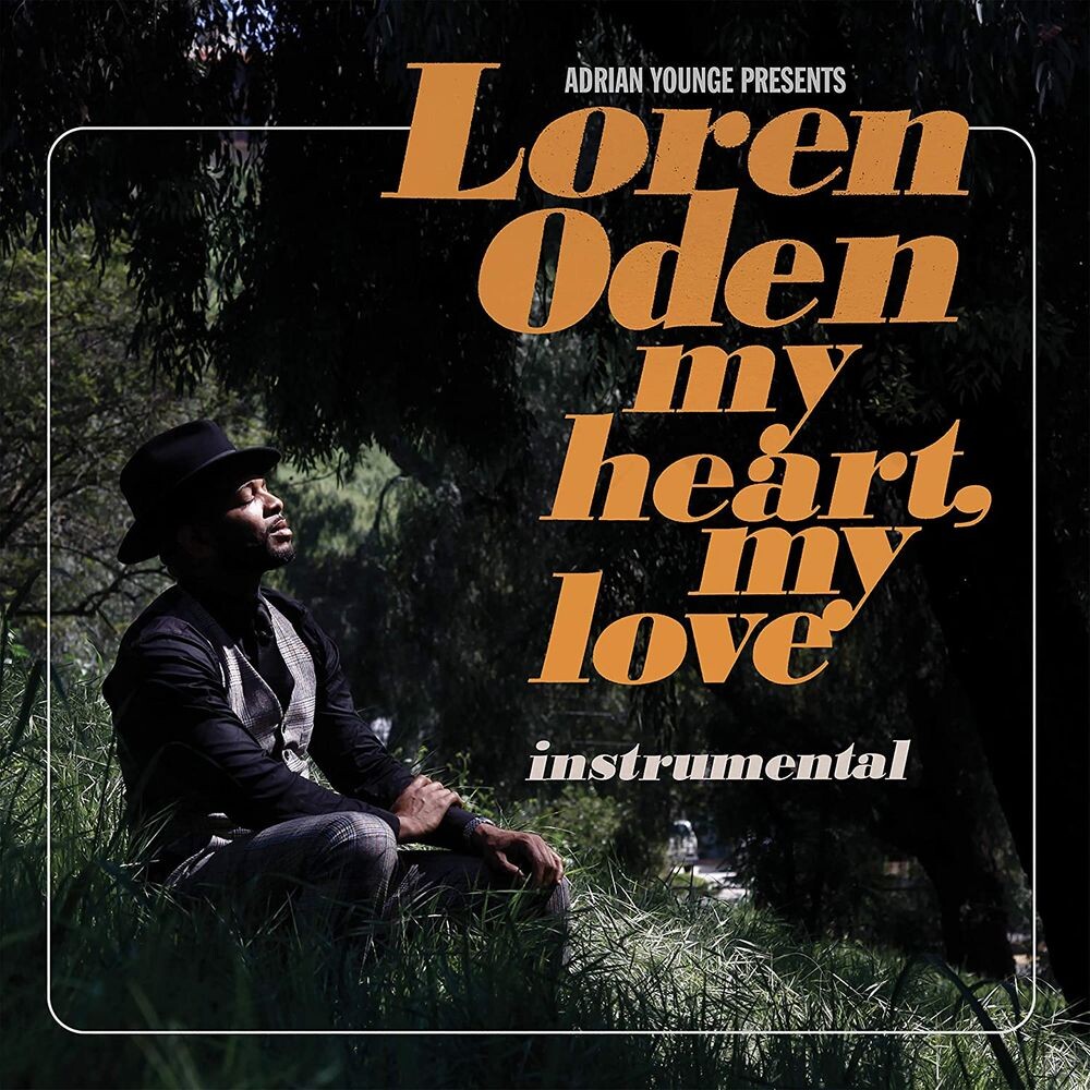 

Виниловая пластинка LP My Heart, My Love [Instrumental] - Loren Oden