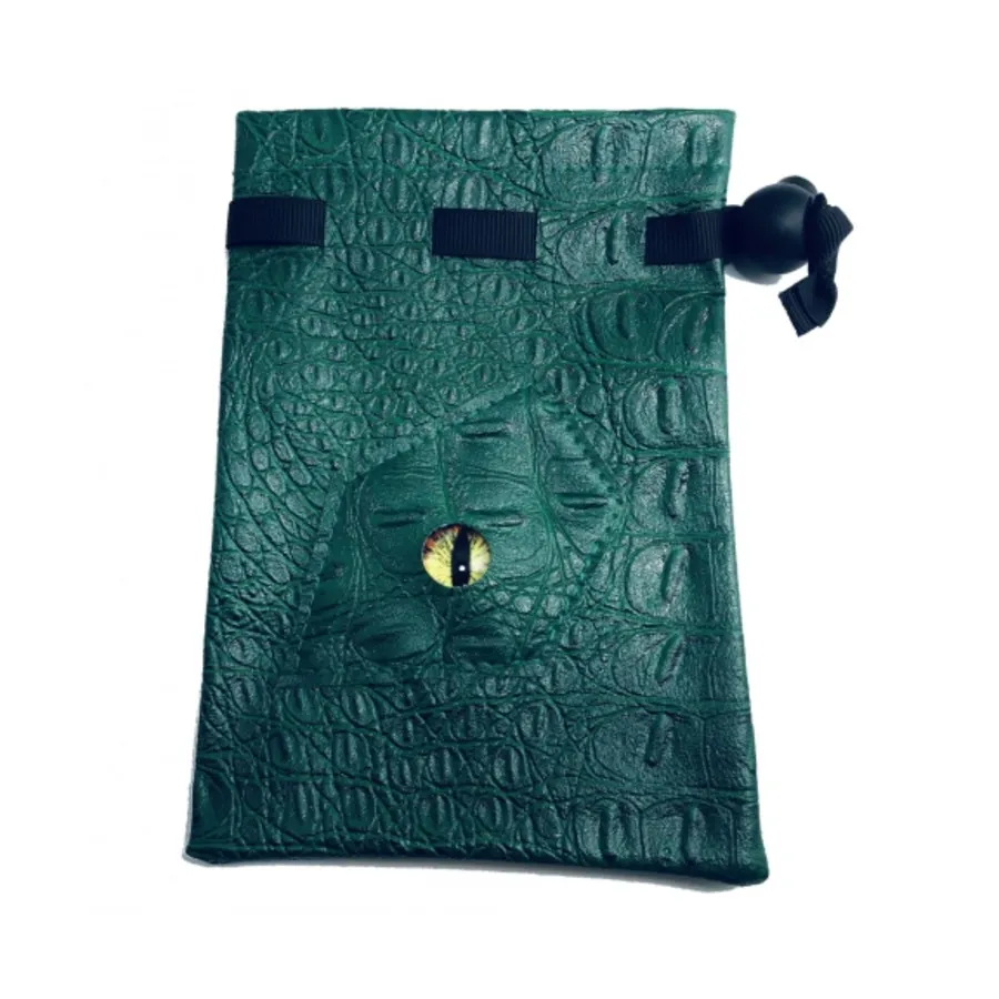 

Сумка Дракон - Зеленый, Dice Bags & Gamer Backpack (Crystal Caste)