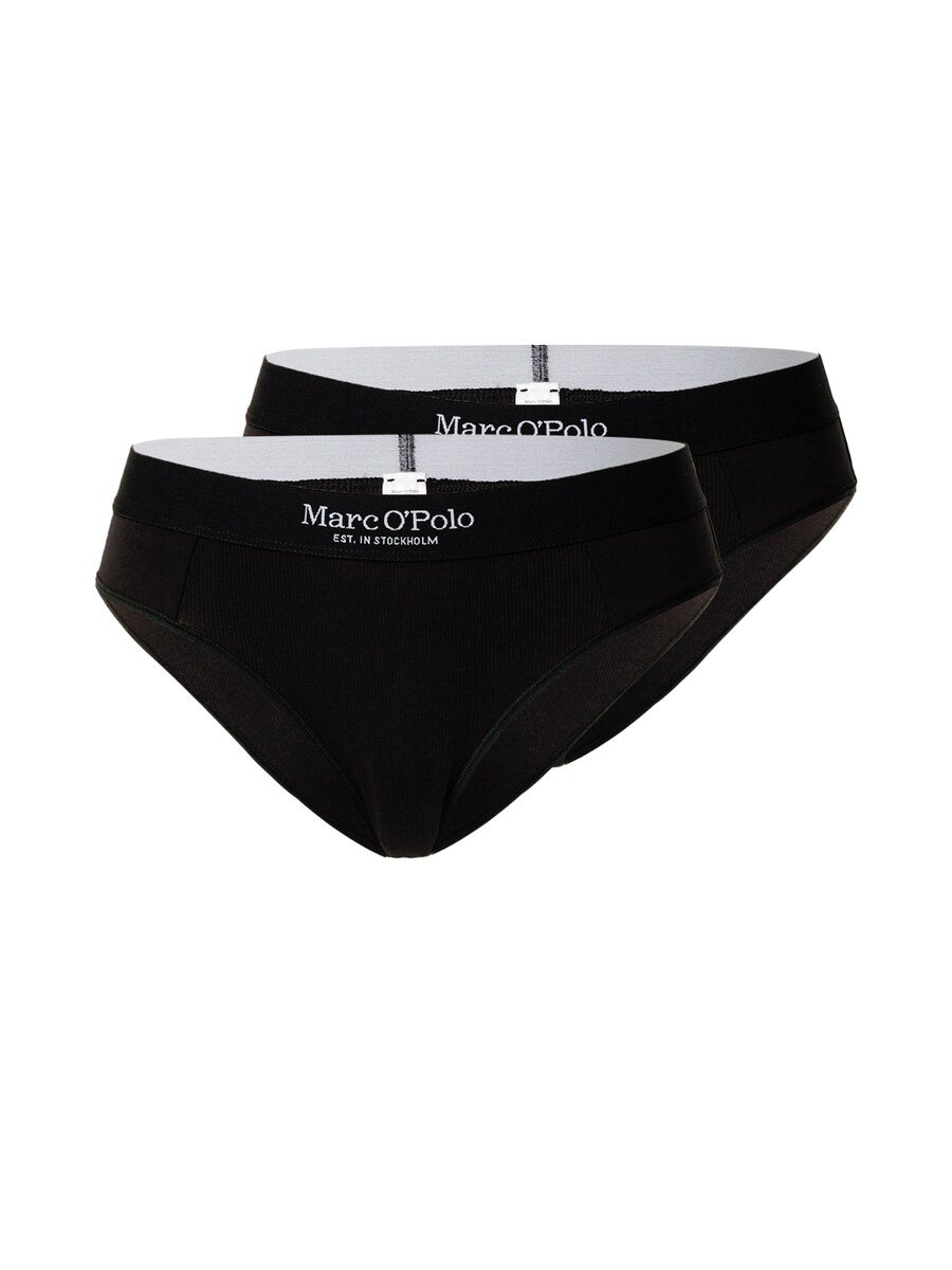 

Трусики Marc O'Polo Panty Iconic, черный