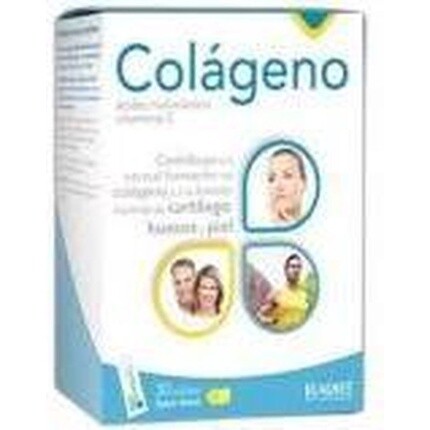 

Eladite Colageno Ac Hialuronico Vit C 30 Sobres Eladiet