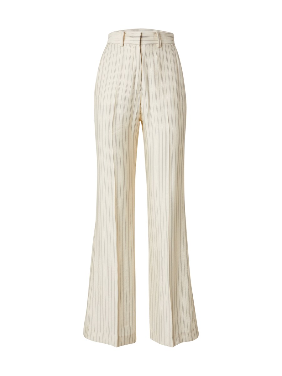 

Свободные плиссированные брюки Sisley, светло-бежевый