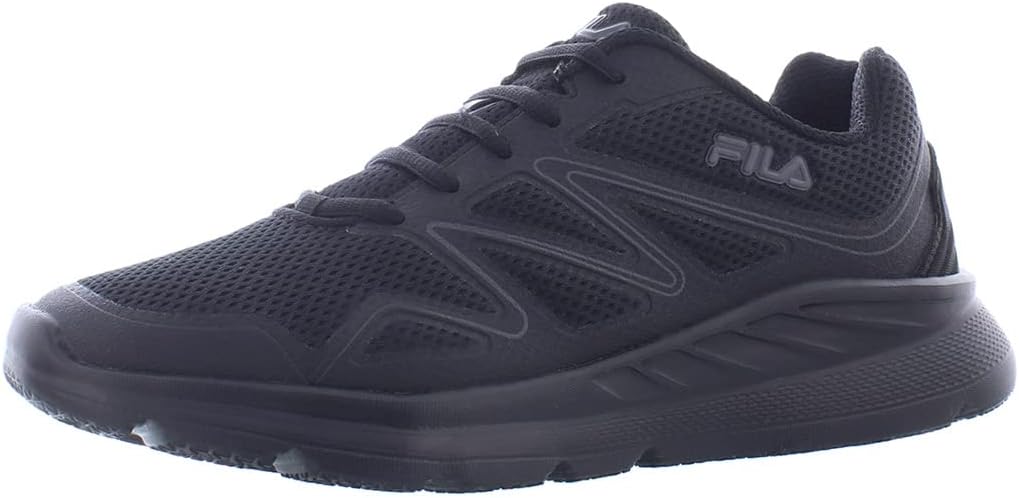 

Мужские кроссовки Fila Memory Panorama 9, черный