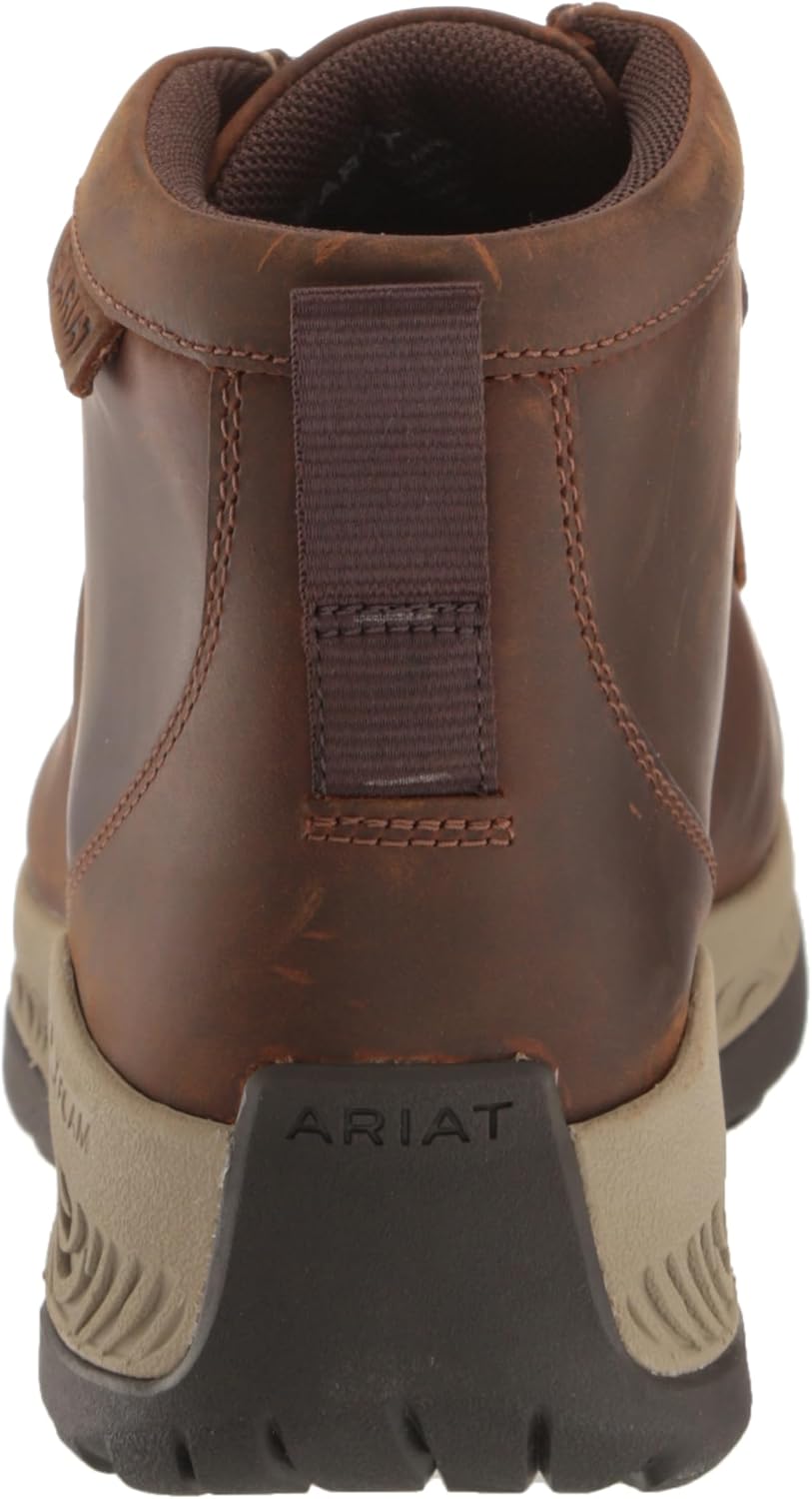 Мужские ботинки Ariat Spitfire для всех типов местности, Oily Distressed Tan — фото 3