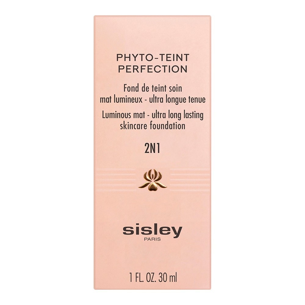 Тональный крем для лица phyto-teint perfection Sisley, 2 - sand, объем 30 мл — фото 4