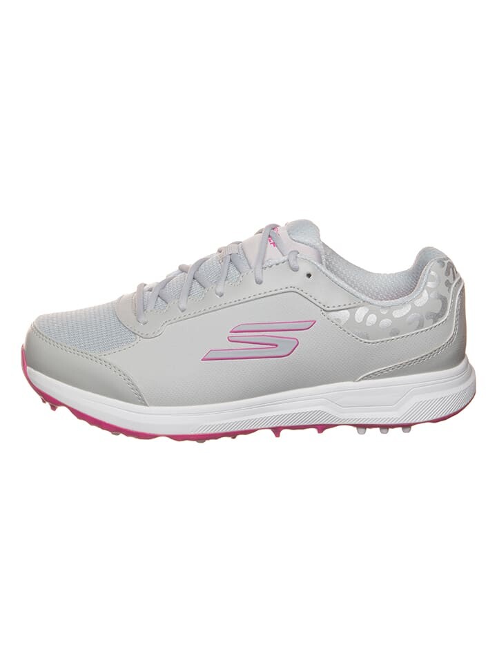 Кроссовки на шнуровке Skechers Golfschuhe Go Golf Prime, серый
