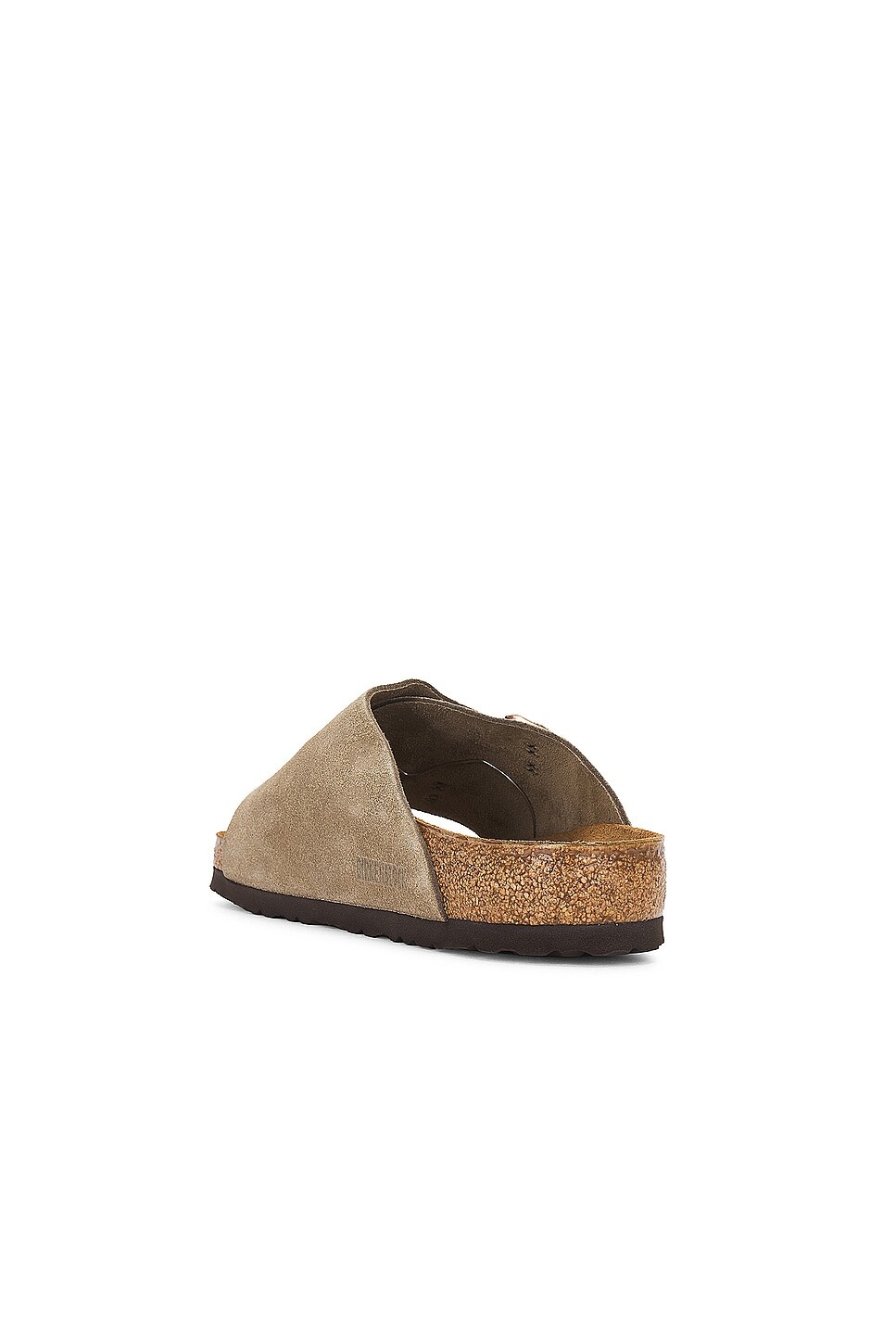 Кроссовки мужские Zurich Birkenstock, серо-коричневый — фото 3