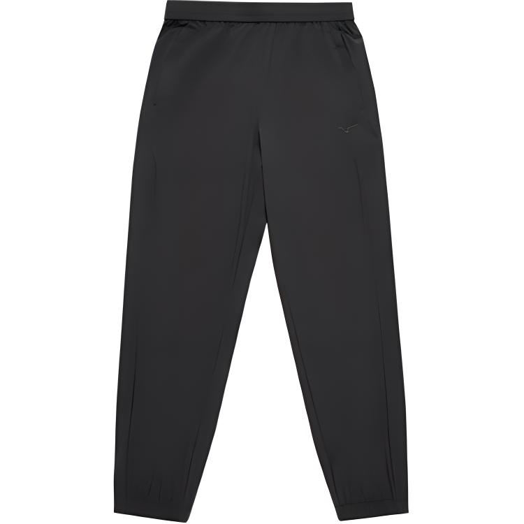 

Mizuno Повседневные брюки серии ESSENTIAL, мужские, черные