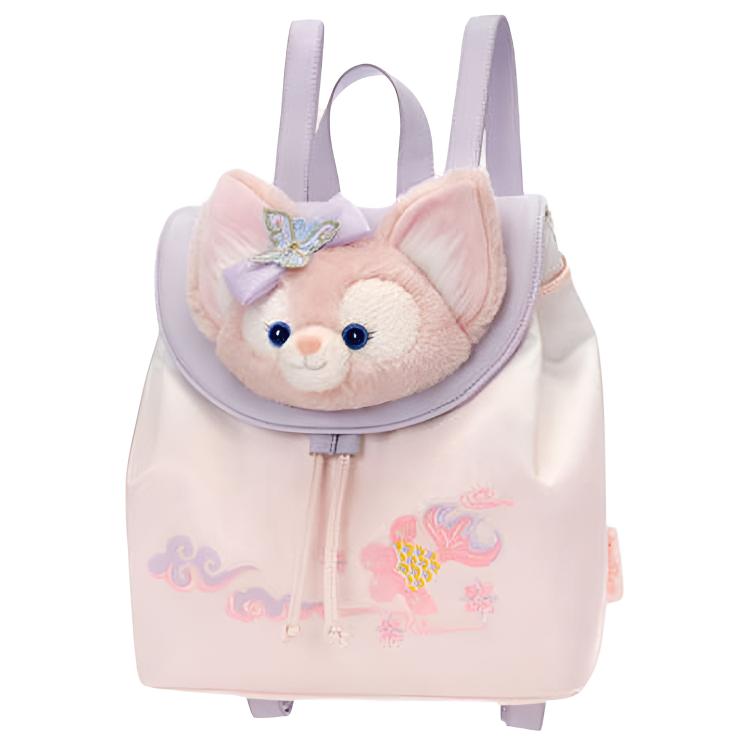 

Disney Рюкзак из полиэстера для женщин Pink/Purple