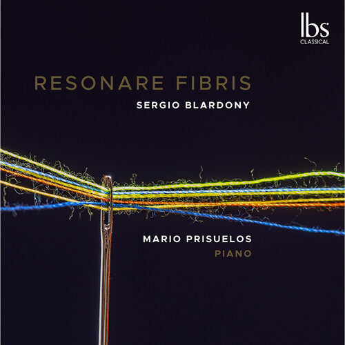 

CD диск Blardony / Prisuelos: Resonare Fibris