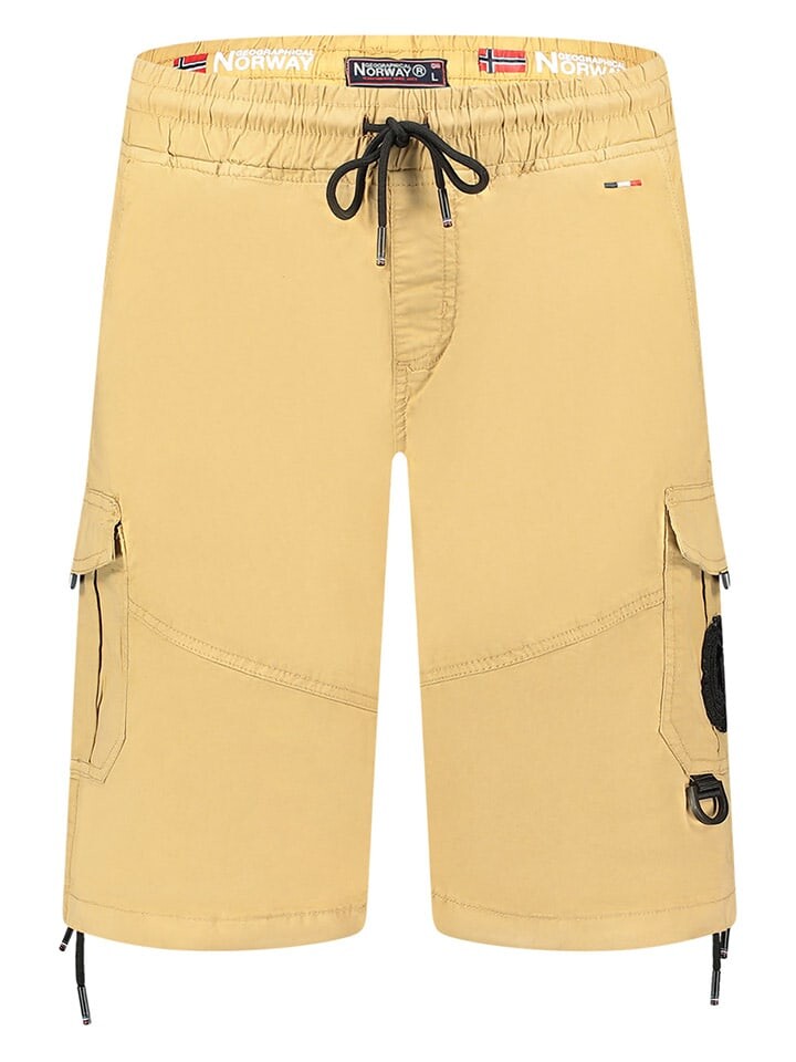

Шорты Geographical Norway Bermudas Pacaro, бежевый