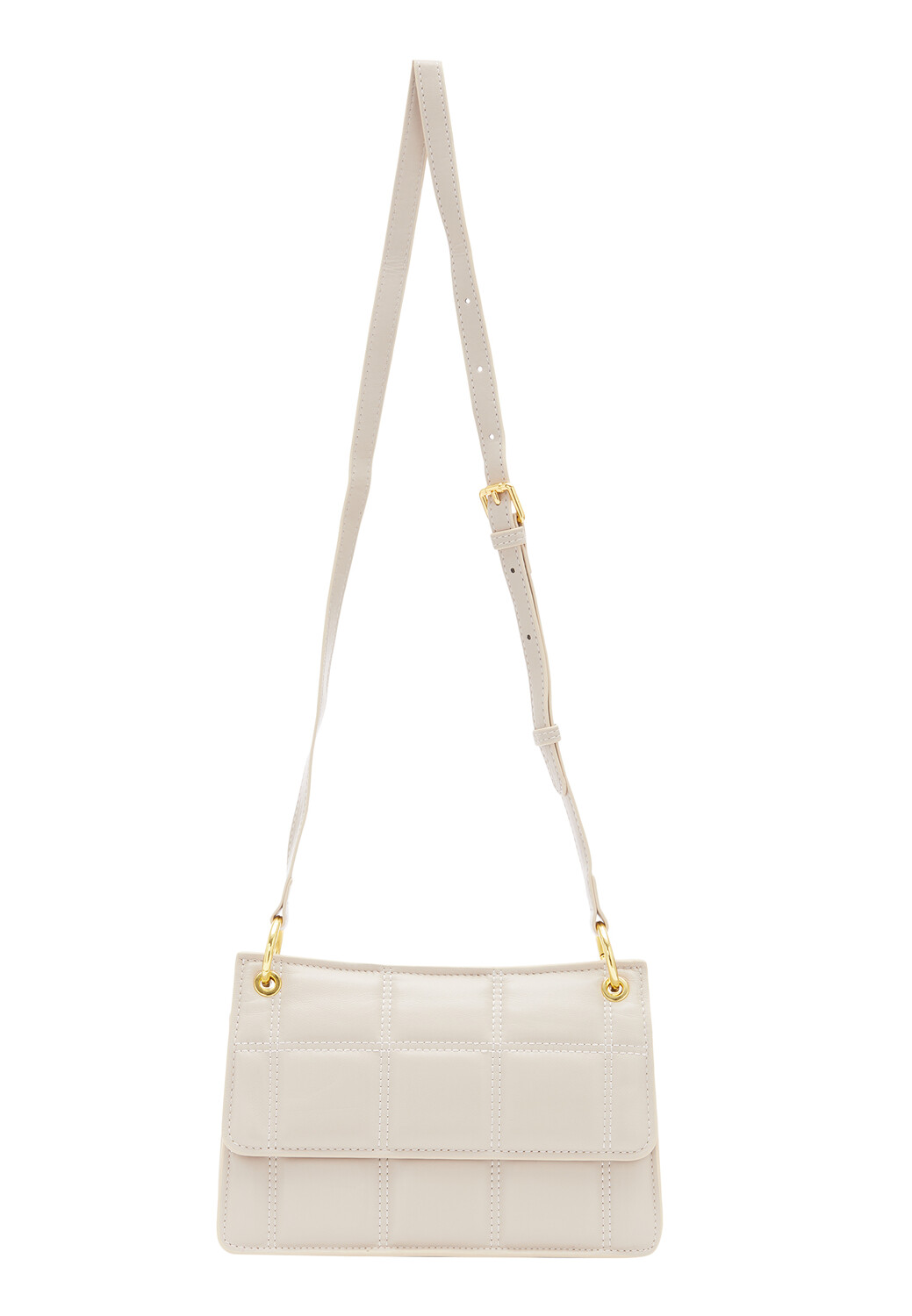 

Сумка через плечо NAEMI Handtasche, белый