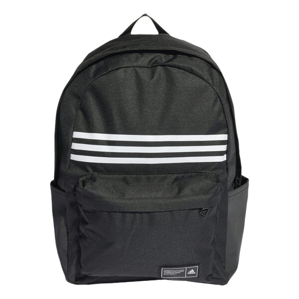 

Рюкзак adidas Classic Horizontal Schoolbag Backpack Black, черный